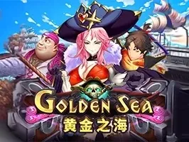 Golden Sea screenshot