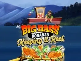 Big Bass Bonanza - Keeping it Reel screenshot