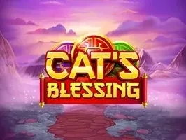 Cat's Blessing screenshot